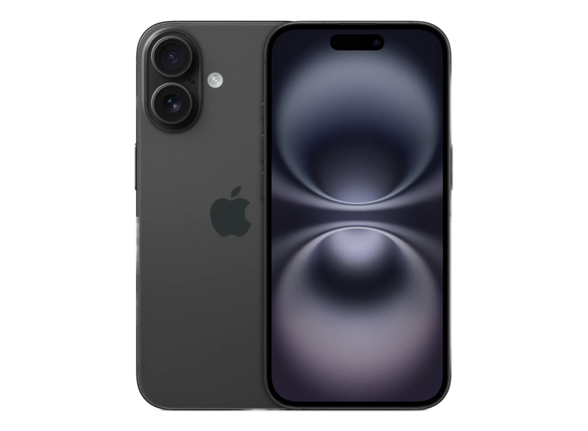 iPhone 16